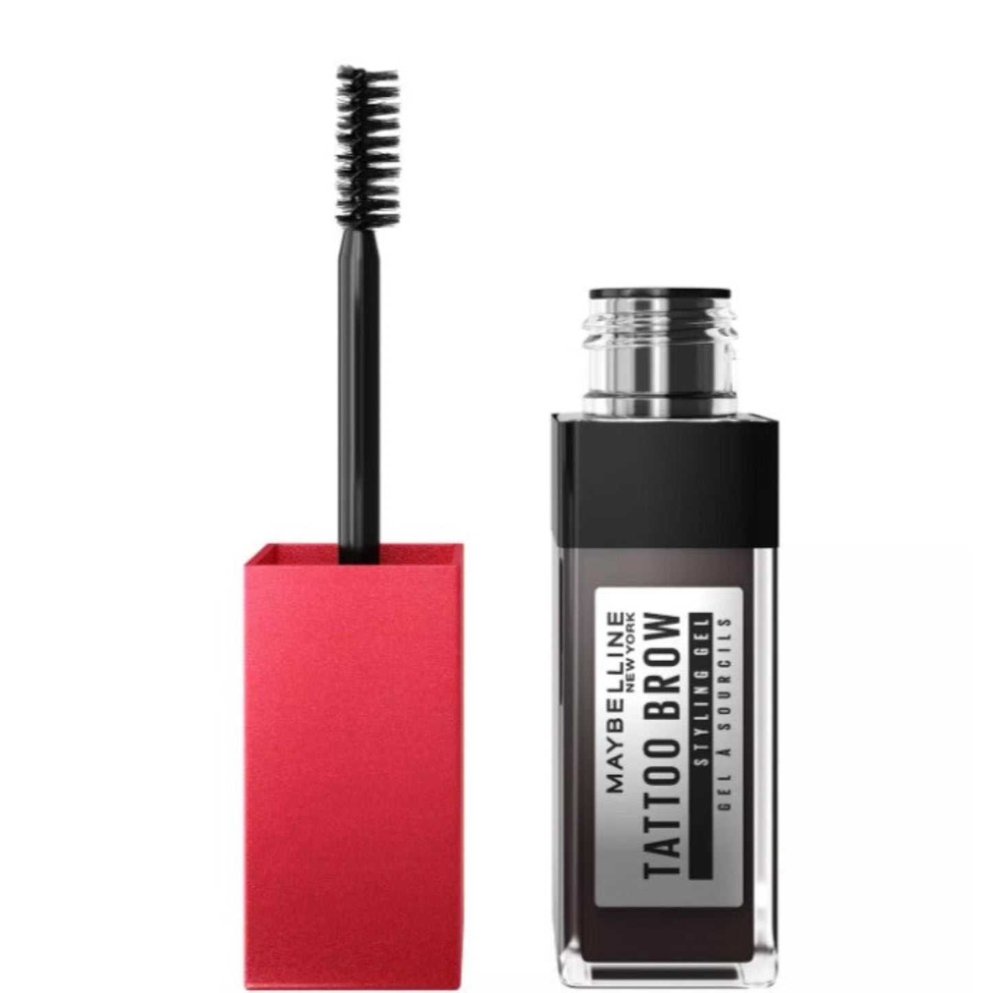 Maybelline Tattoo Brow Styling Gel 257 Medium Brown