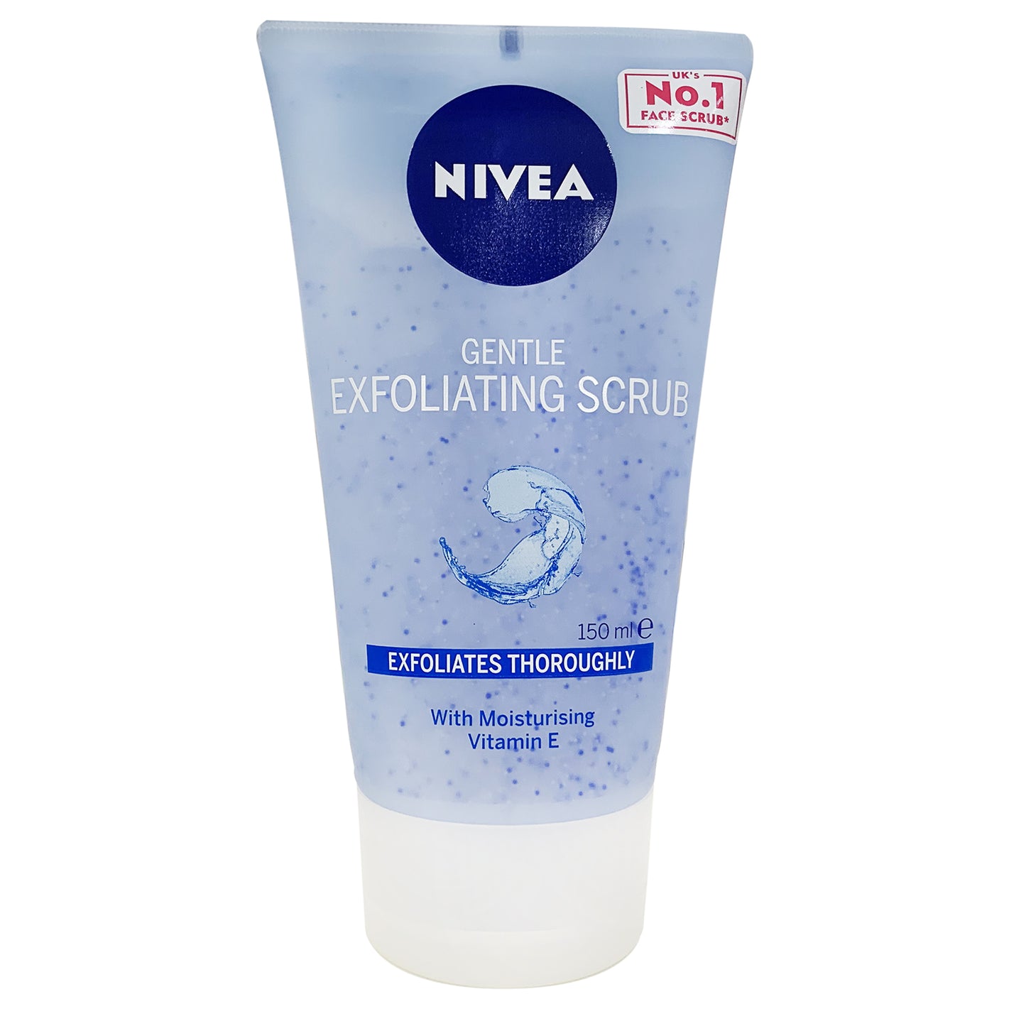 Nivea Gentle Exfoliating Scrub 150ml