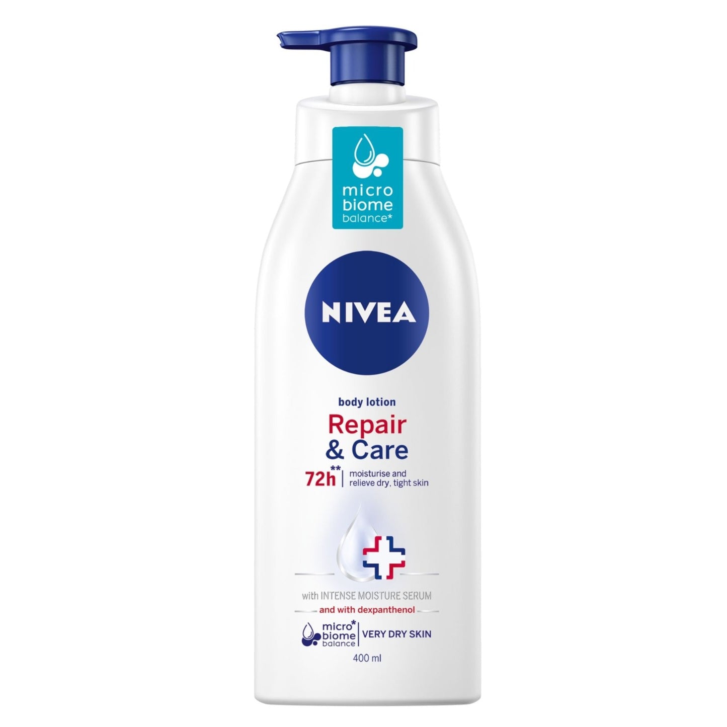 Nivea Repair & Care Body Lotion 400ml