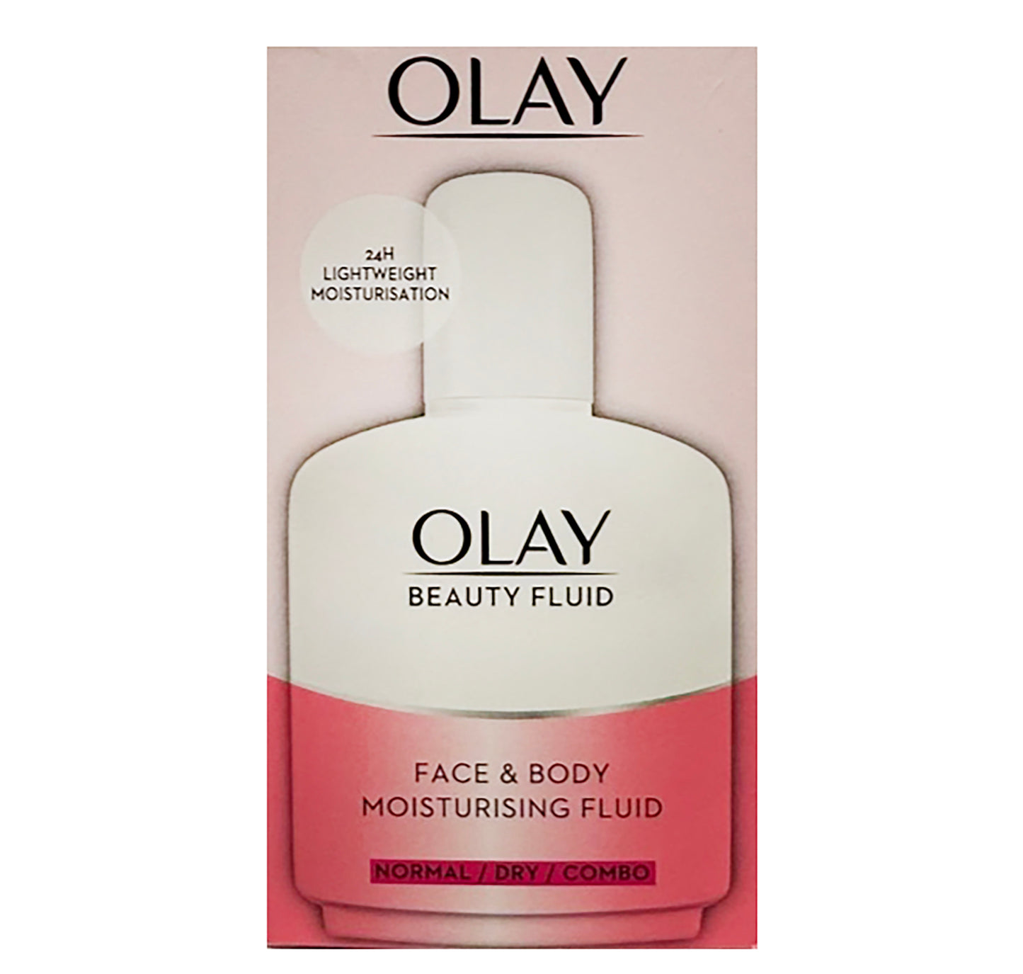 Olay Beauty Fluid Face & Body