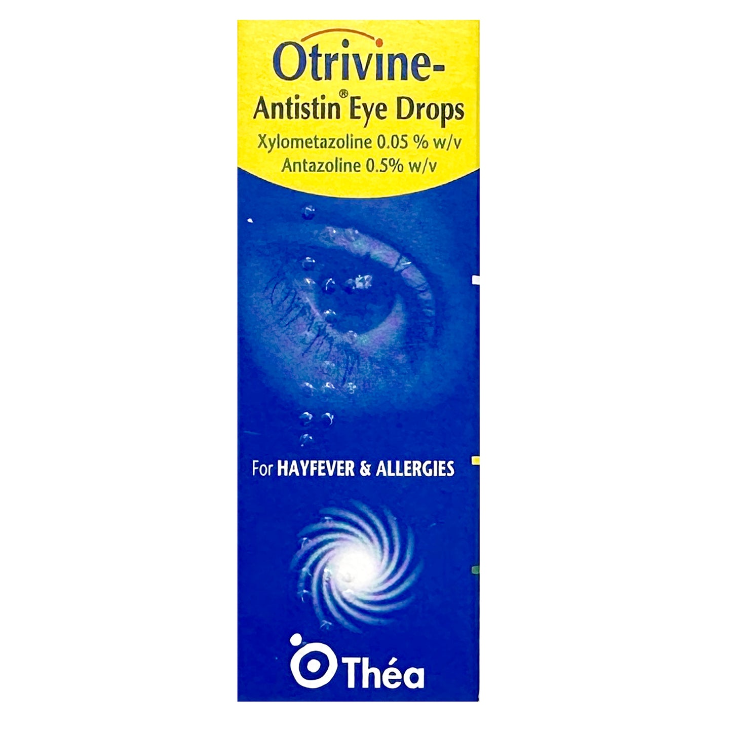 Otrivine Antistin Eye Drops