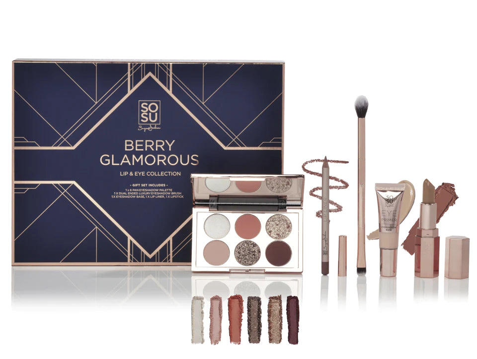 Sosu Berry Glamorous Gift Set