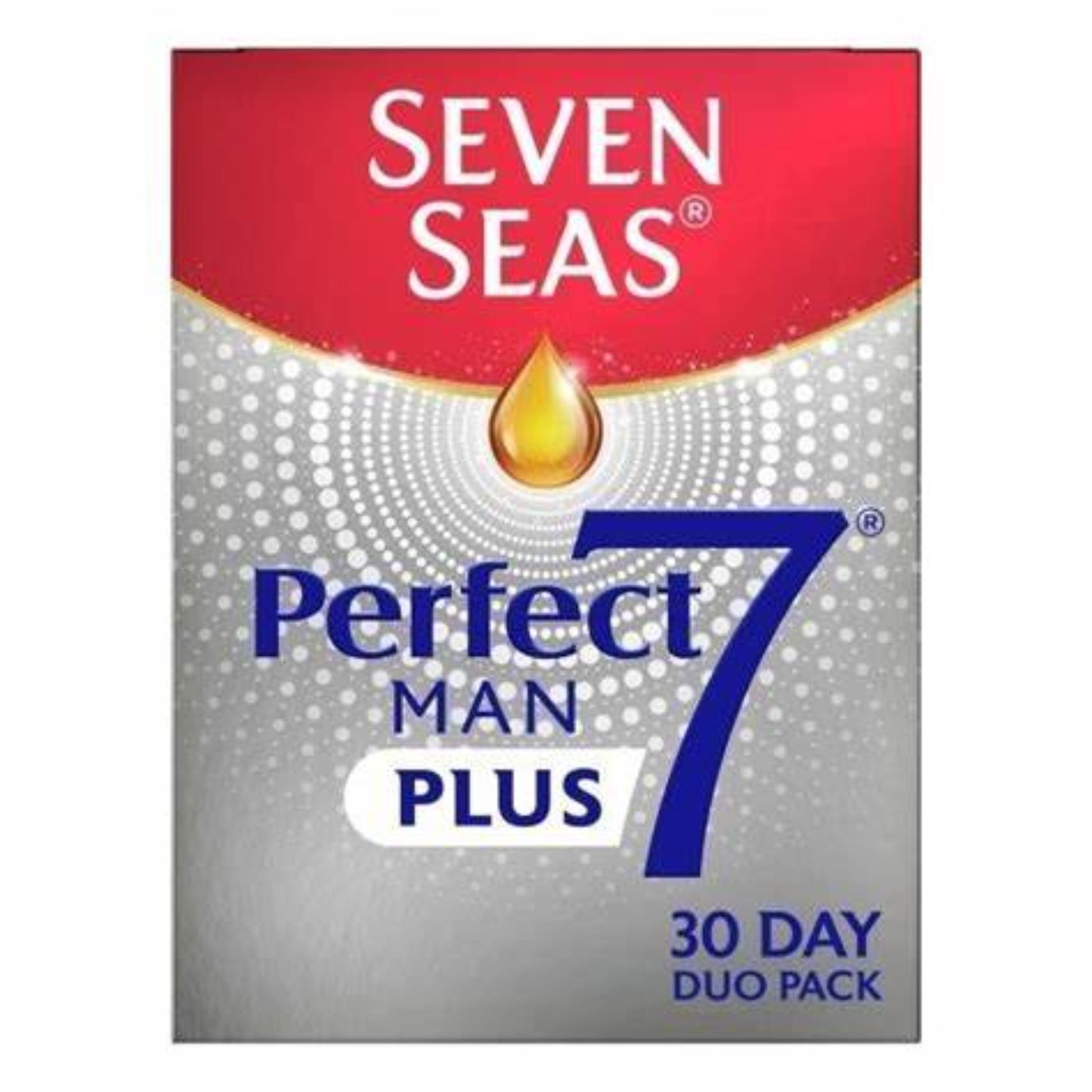Seven Seas Perfect 7 Man Plus 30 Pk
