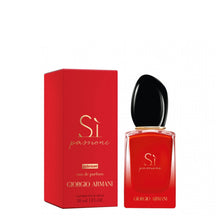 Load image into Gallery viewer, Giorgio Armani Si Passione Intense Eu de Parfum 30ml