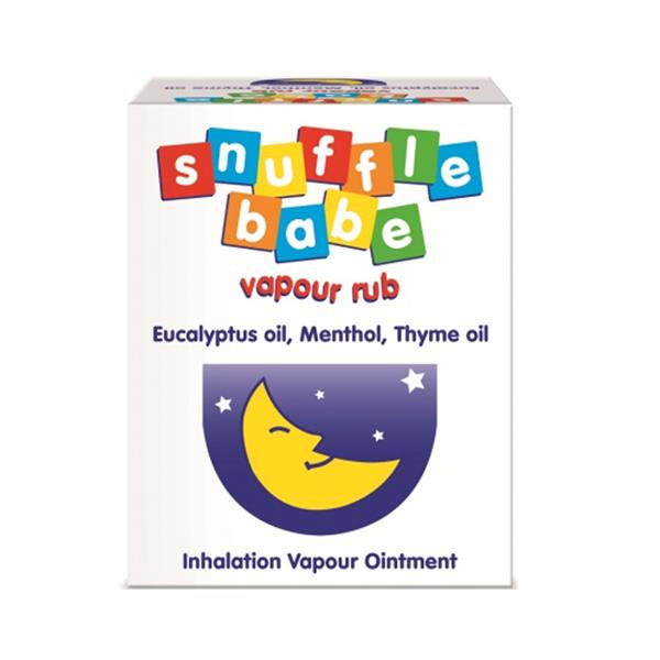 Snuffle Babe Vapour Rub 24g