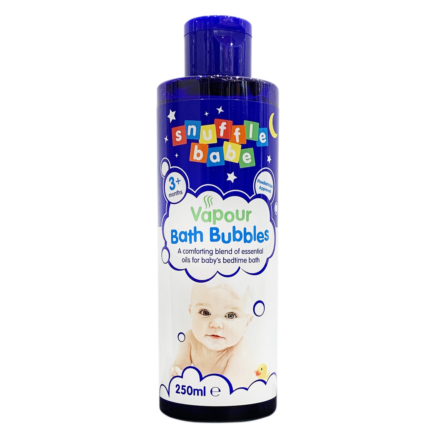 Snuffle Babe Vapour Bath Bubbles 250ml
