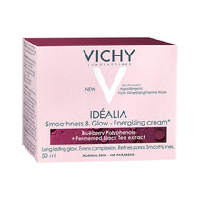 Load image into Gallery viewer, Vichy Idéalia Energising Day Cream for Normal to Combination Skin 50ml