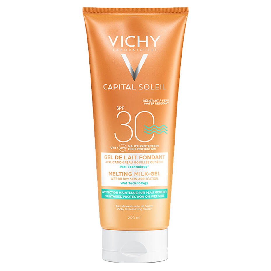 Vichy Capital Soleil SPF30 Protective Sun Milk 300ml