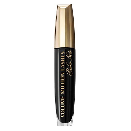 L'Oréal Paris Volume Lashes Balm Noir Black Mascara 8.9Ml