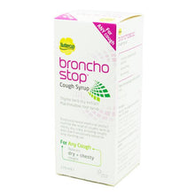 Load image into Gallery viewer, Broncho Stop Cough Syrup