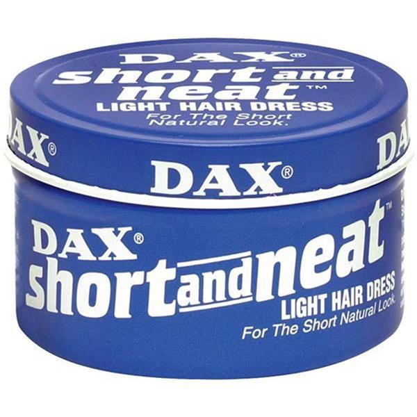 Dax Short and Neat Light Hair Dress 99g