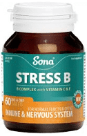 Sona Stress B Pack 60 Tabs