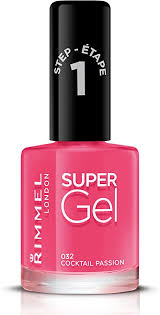 Rimmel Super Gel Cocktail Passion Nail Polish 032