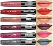 Load image into Gallery viewer, Rimmel Stay Matte Liquid Lip Colour