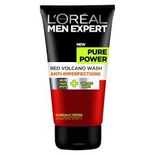 L'Oreal Men Expert Pure Power Red Volcano