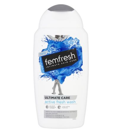 FemFresh Ultimate Care Active Fresh Wash