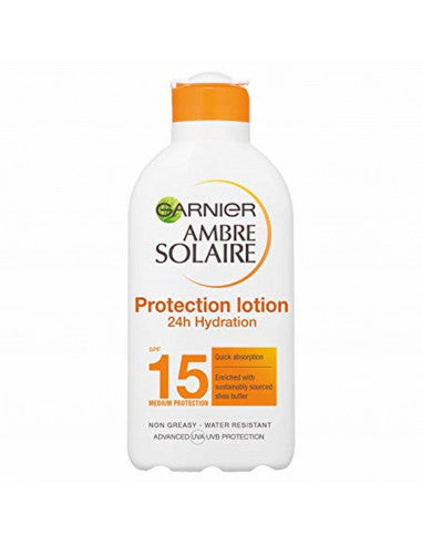 Garnier Ambre Solaire Spf 15 200ml