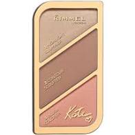 Rimmel Sculpting Kit Blush pallete 002 coral glow