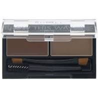 Rimmel Brow This Way Kit Dark Brown 003