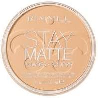 Rimmel Stay Matte Pressed Powders Warm Beige 006