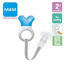 MAM MINI COOLER CLIPS 2 MONTHS