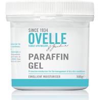 Ovelle Paraffin Gel Emollient Moisturiser 500g