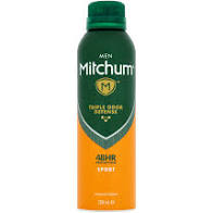 Mitchum Men Triple Odor Defense 48HR Protection Sport