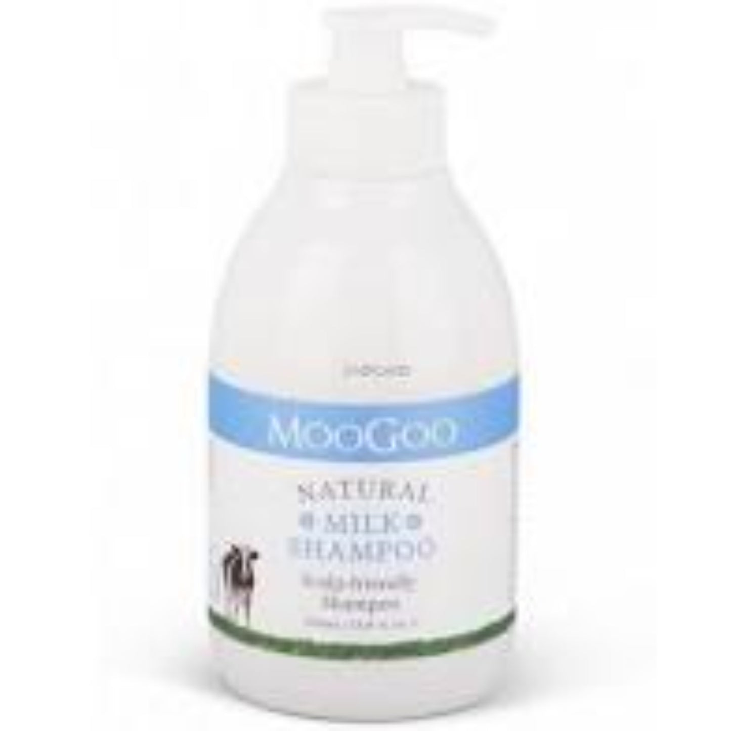 MooGoo Natural Milk Hair Shampoo