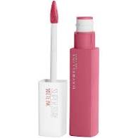 Maybelline Superstay Matte Ink City Edition 125 Inspirer 5ml