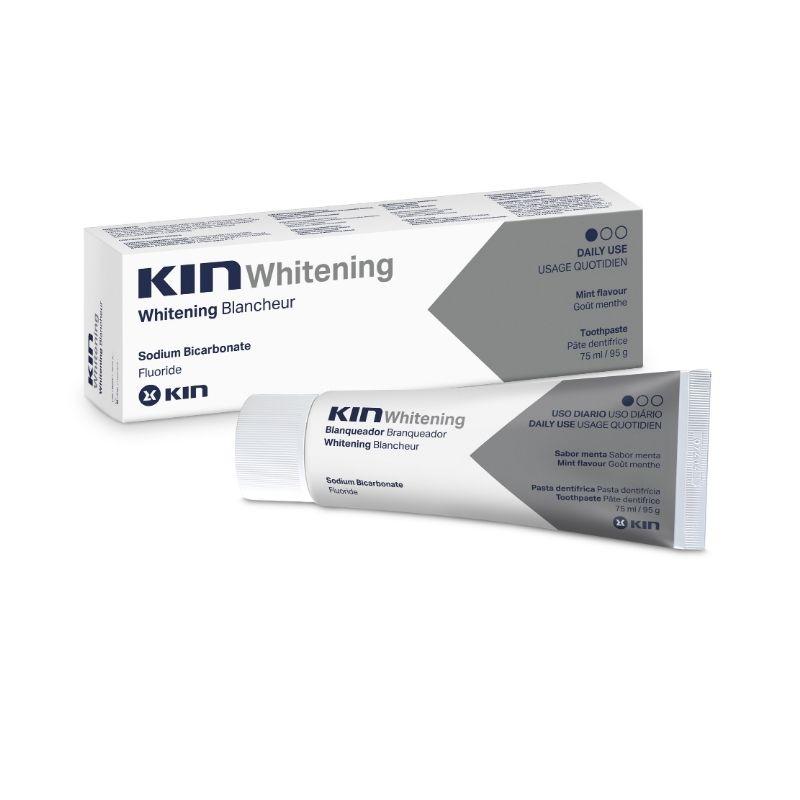 Kin Whitening Toothpaste Mint Flavour 75ml