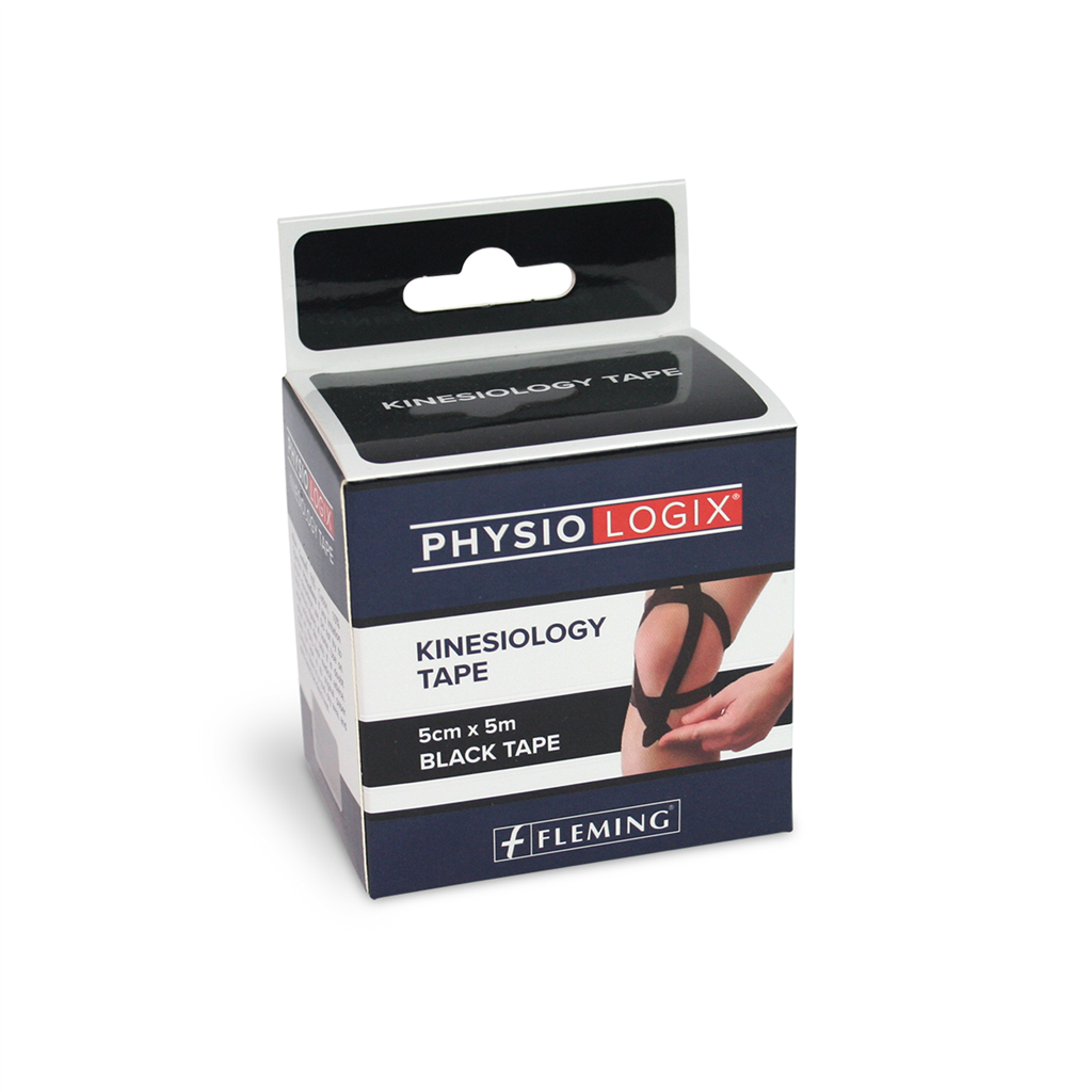 Physiologix Kinesiology Tape 5cmx5m