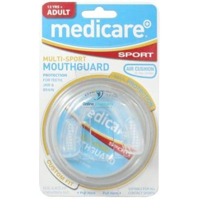 Medicare Mouth Guard Adult 12+