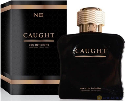 NG CAUGHT NATURAL SPRAY 100ML