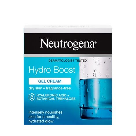 Neutrogena Hydro Boost Gel Cream- Dry Skin Skip to the end of the images gallery