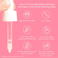 Load image into Gallery viewer, Optibac Probiotic Drops For Babies 10ml