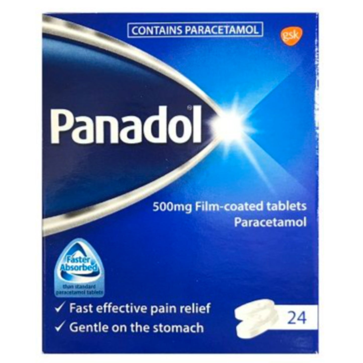 Panadol 24pk