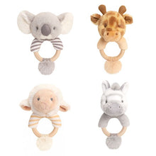 Load image into Gallery viewer, KEELECO RING RATTLE 14CM