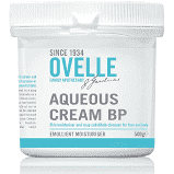 Ovelle Aqueous Cream 500g
