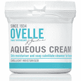 Ovelle Aqueous Cream 100g