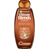 Garnier Ultimate Blends Coconut Oil Frizzy Hair Shampoo
