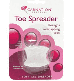Carnation Toe Spreader
