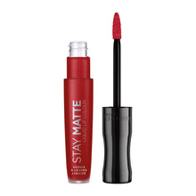 Load image into Gallery viewer, Rimmel Stay Matte Liquid Lip Colour