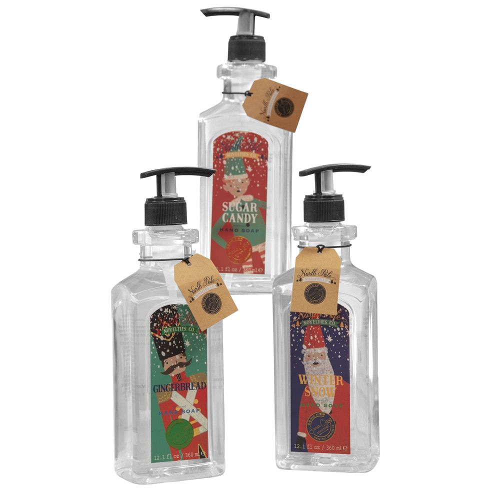 CHRISTMAS HAND SOAP 360ML