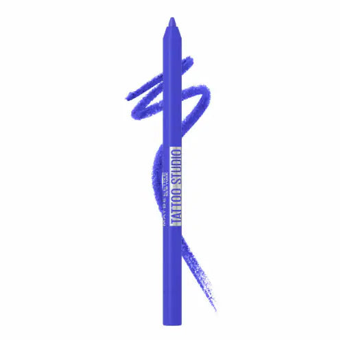 Maybelline Tattoo Liner Gel Pencil Eye Liner Galactic Cobalt