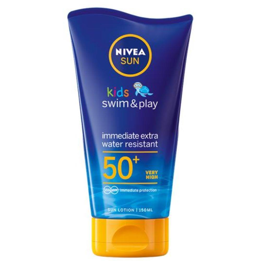 Nivea Sun Kids Swim&Play SPF50+ 150ml