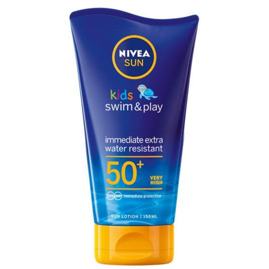 Nivea Sun Kids Swim&Play SPF50+ 150ml