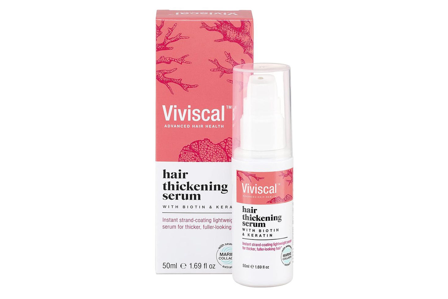 Viviscal Hair Thickening Serum 50ml