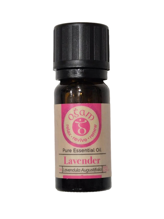Ogam Lavender Essential Oil New 10ml