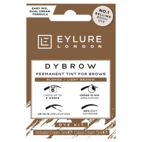 Eylure Dybrow Permanent Tint Blonde/Light Brown