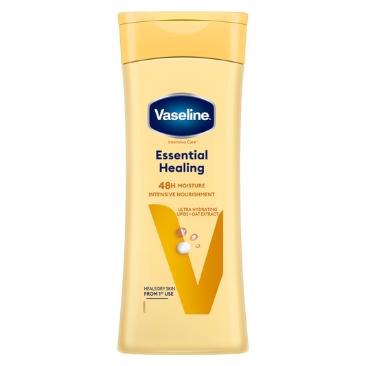 Vaseline Intensive Care Essential Healing 400ml